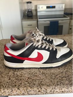 Nike Dunks size 15