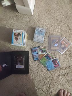 Yu-Gi-Oh,Pokemon , baseball