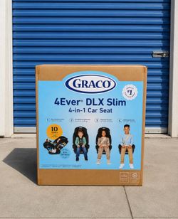 New! Graco Car Seat