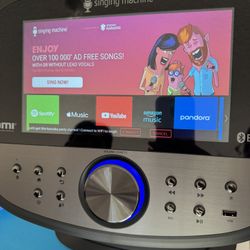 Karaoke Machine