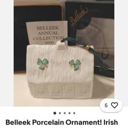 Belleek Quiet Man Cottage