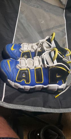 Nike AIR Uptempo Size 2youth