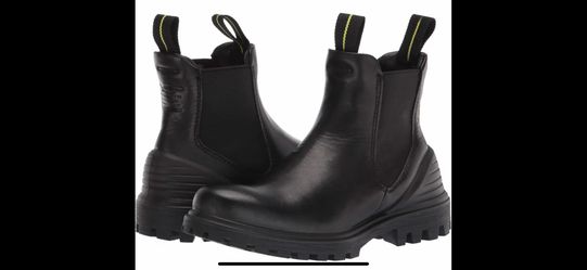 ECCO Women's Tredtray Chelsea Boot