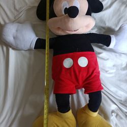 Disney Micky Mouse Stuffy