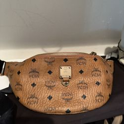 MCM  Belt bag 