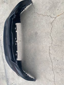 2018-2020 Jeep Cherokee front bumper