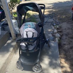 Double Stroller