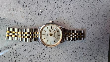 Raymond weil mens watch