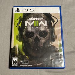 Modern Warfare 2 Ps5