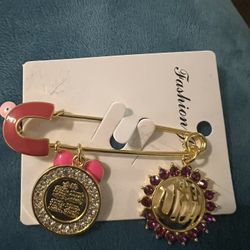 Cute Evil Eye Saver For Babies