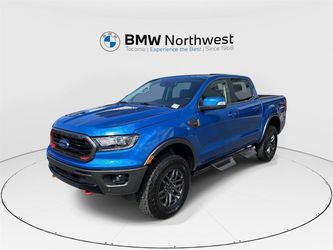 2022 Ford Ranger