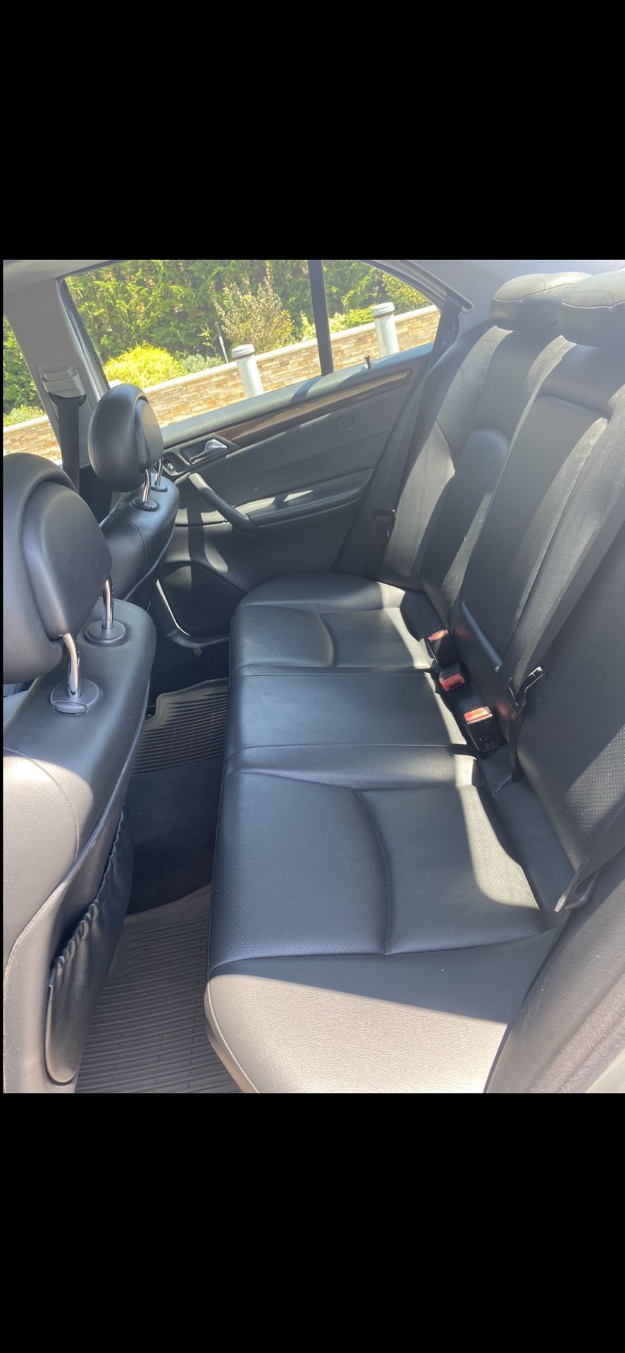 2003 Mercedes-Benz C-Class