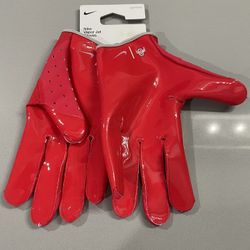 Nike Vapor Jet 8.0 NCAA Team Issued Ohio State Football Gloves HF6709-650 XXL  Brand new 100% authentic! Check out photos for further details and feel