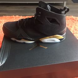 Air Jordan Flight Club 91’