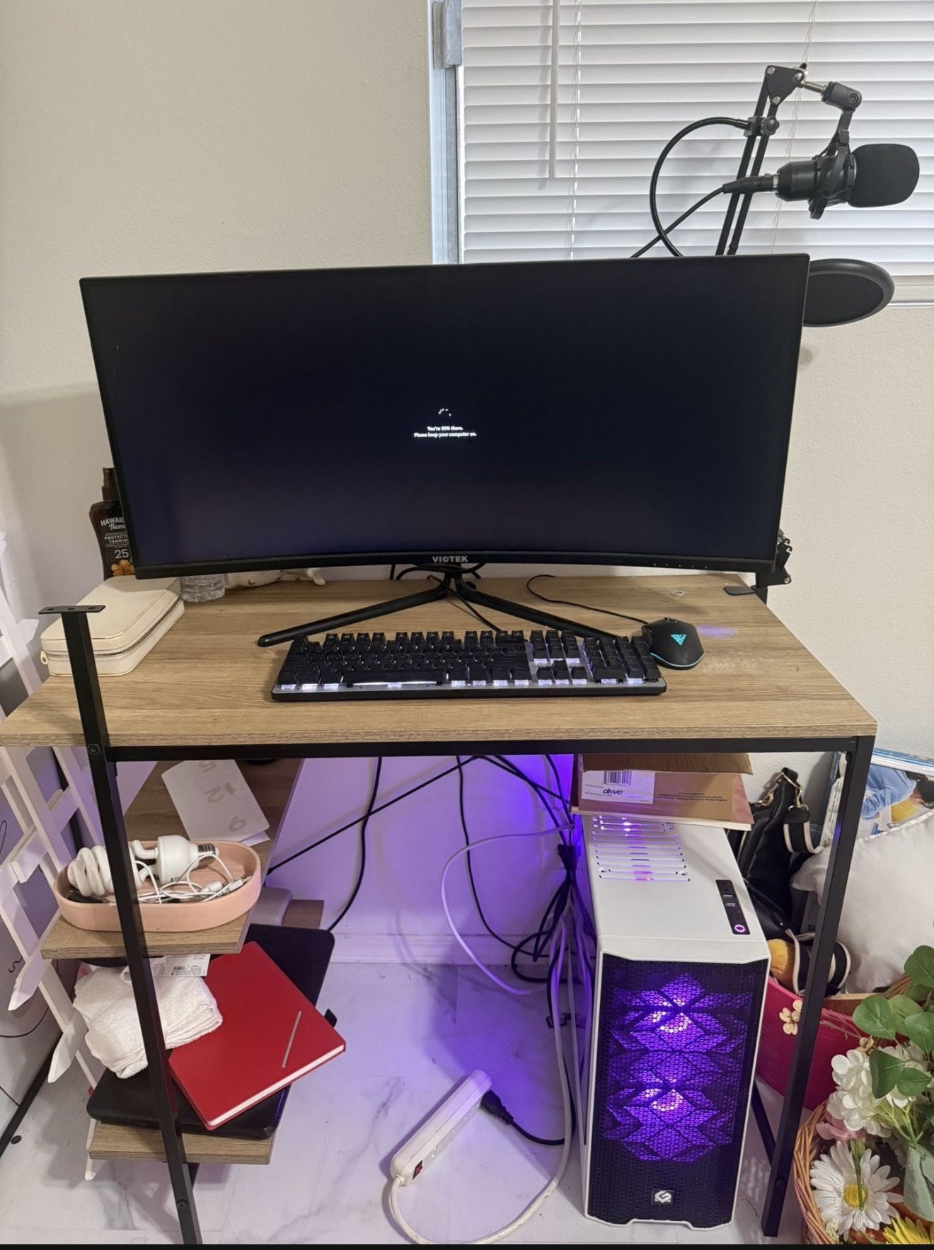 ASRock Gaming Computer 