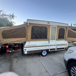 1984 Starcraft Pop-Up Camper