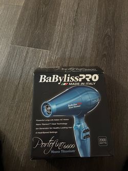 Hairdryer