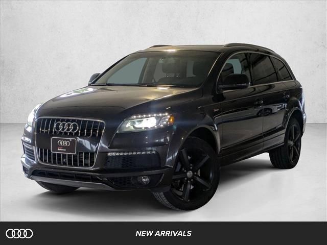 2013 Audi Q7