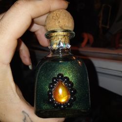 Potion jars