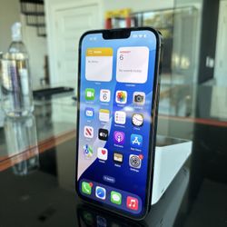 Apple iPhone 13 Pro Max 256GB Unlocked to any carrier! 90 day warranty! We offer financing!