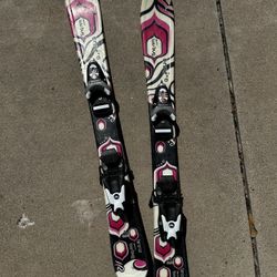 Kids Skis/boots