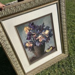 Vintage Wall Art
