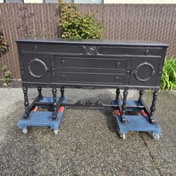 Antique Buffet