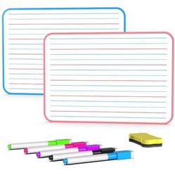 Kids Whiteboard (2pcs)