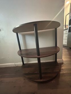 Entryway table