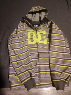 DC Jacket Size Medium