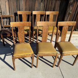 chairs