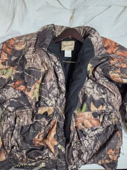 Camo jacket