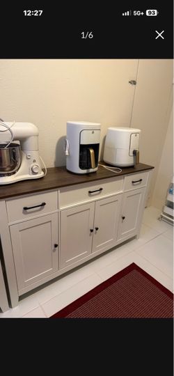 Kitchen  wood stand