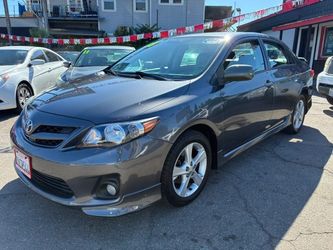 2013 Toyota Corolla