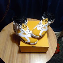 Size 13 Air Jordan 6
