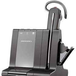 Plantronics 8245 Wireless Pc Headset For Meetings 