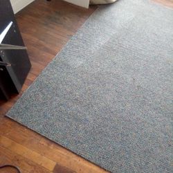 Grey Carpet 94'x71'