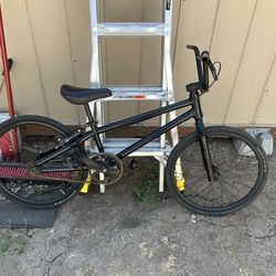Jet Racing BMX Bike