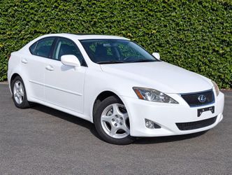 2007 Lexus IS 250