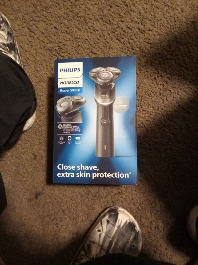 Shaver 5000