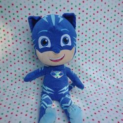  Nickelodeon Jr. PJ Masks CATBOY 22" Large Plush Blue Stuffed Animal Just Play