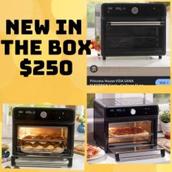 Princess House Air Fryer Oven $250