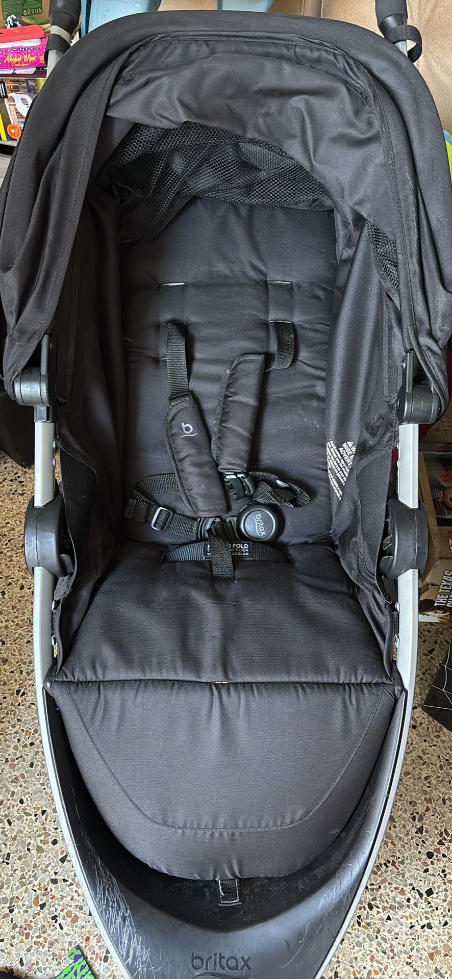 Britax Travel System