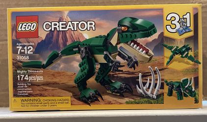 Lego 3-1 Creature Sets 