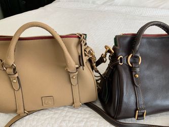 Douney and Bourke purses