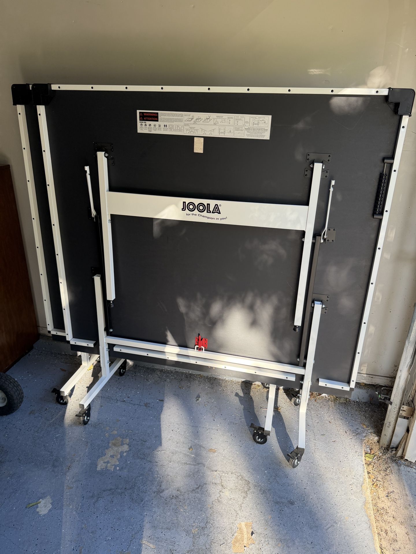 Joola Ping Pong Table