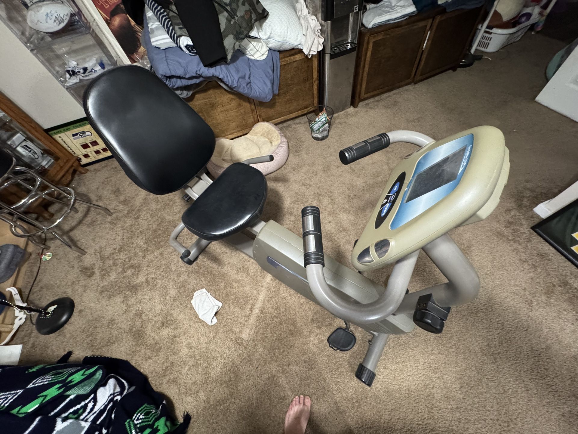 Stationary Bike. $ 50