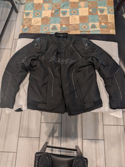 Jacket motorcycle