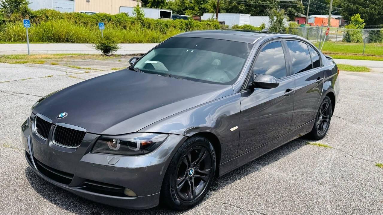 2007 BMW 328i