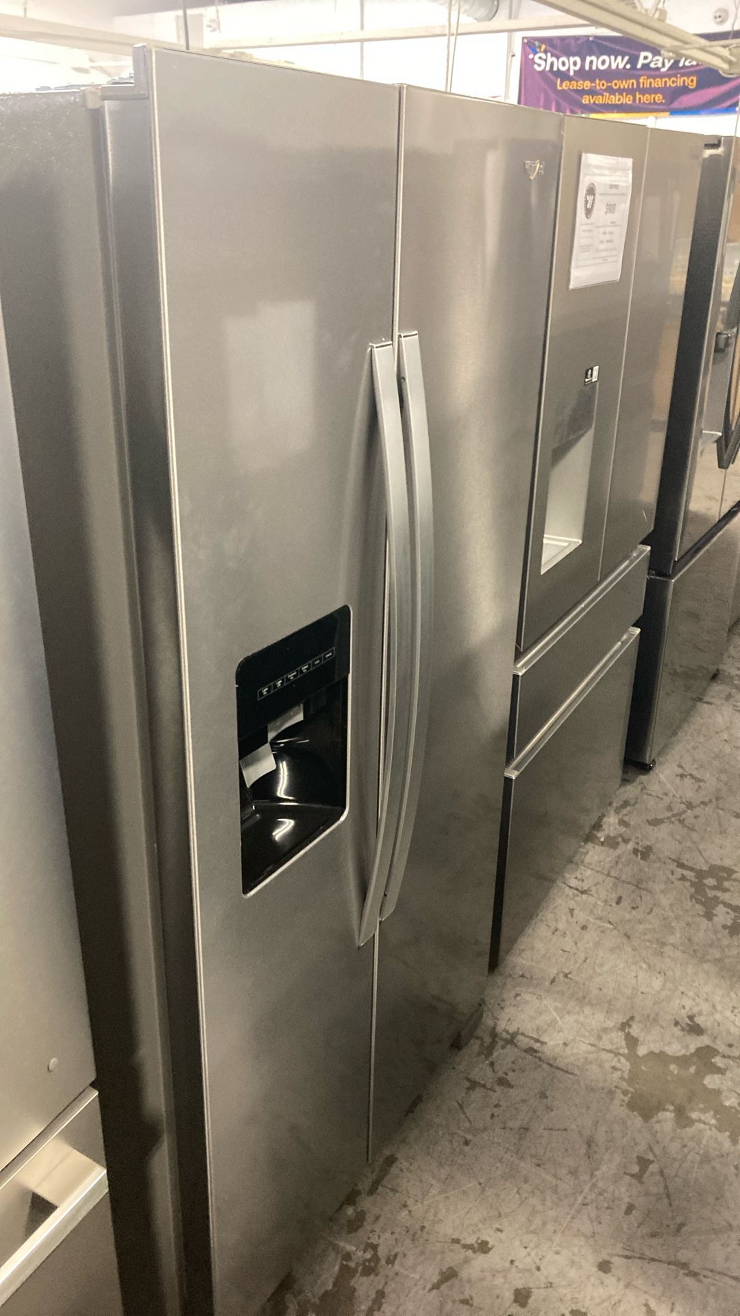 Whirlpool Refrigerator